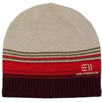 Elevenate Frontier Beanie hibiscus red (011) OS
