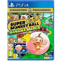 Ps4 Super Monkey Ball Banana Mania