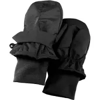 Sterntaler - Kid's Fäustlinge Rips - Handschuhe Gr 1 schwarz