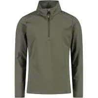 CMP - Boy's Sweat Softech - Fleecepullover Gr 128 oliv