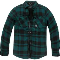 Vintage Industries Darwin Jacke, dunkelblau, XL