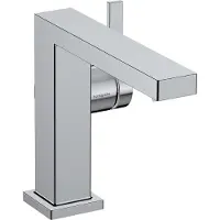 Hansgrohe 73023000 WTM 110 Tecturis E Fine CoolStart