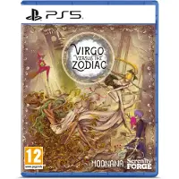 Playstation Games Ps5 Virgo Versus The Zodiac Golden PAL Golden PAL