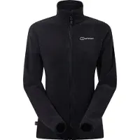 Berghaus W Prism Polartec InterActive Jacket jet black (BP6) 16