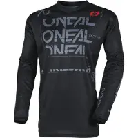 O'Neal Element Static MX Jersey M Herren schwarz, M
