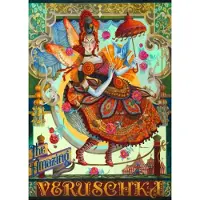Bluebird Puzzle Legespiel The Oversell - 500 Teile bunt