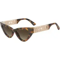 Moschino Mos170-s-086 55/17/140 Damen-sonnenbrille