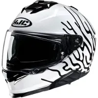 HJC i71 Celos MC3H Integralhelm unisex Polycarbonat schwarz, L