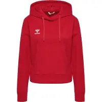 Hummel Go 2.0 Kapuzenpullover Rot 2XL Frau Rot 2XL