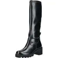 Paul green Damen Stiefel schwarz 5