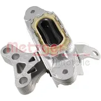 METZGER Lagerung Motor links Hydrolager passend für u.a. OPEL ZAFIRA