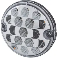 Hella Blinkleuchte vorne 12 V LED universell einsetzbar für diverse Fzg.