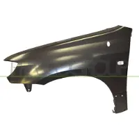 PRASCO Kotflügel 6504-04-3749311P, Links