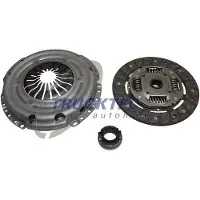 TRUCKTEC AUTOMOTIVE Kupplungssatz Kupplung für VW Golf V Schrägheck (1K1) 07.23.153