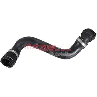 METZGER Kühlerschlauch Wasserschlauch für BMW 3 Touring (E91) 2421982