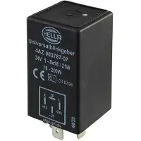 Hella Blinkgeber 24 V elektronisch 4-polig passend für u.a. STILL