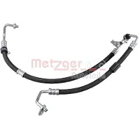 METZGER Hydraulikschlauch Lenkung IAM-Expertise passend für u.a. MB C-KLASSE
