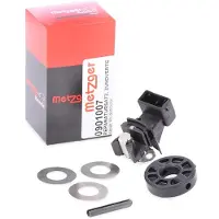 METZGER Reparatursatz, Zündverteiler 0901007 für VAG