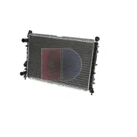 AKS DASIS Kühler, Motorkühlung 010310n für ALFAROME/FIAT/LANCI