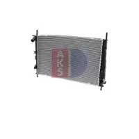 AKS Kühler Motorkühlung 091610N für FORD MONDEO III Kombi (BWY) 2 82kg