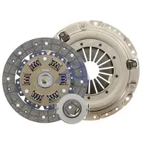 AISIN Kupplungssatz KH-029B für HONDA CIVIC VII Hatchback (EU EP EV) FR-V (BE)