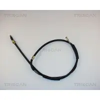 TRISCAN 8140 28254 Kupplungsseil Seilzug 626/368mm