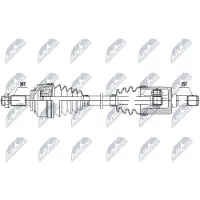 NTY NPW-HD-087 Antriebswelle Vorne Links für HONDA Jazz III Schrägheck (GE, GG, GP, ZA) CITY Stufenheck (GM)