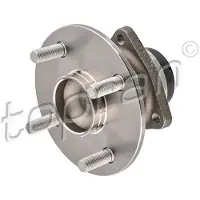 Topran Radlagersatz 600 239 hinten beidseitig 135mm