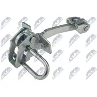NTY EZC-PL-102 Türfeststeller Türfangband für OPEL Meriva A (X03) Hinten Links Hinten Rechts