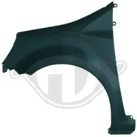 Diederichs Kotflügel 4405007 vorne links für RENAULT