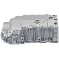 Topran 701 643 Ölwanne Motorölwanne für RENAULT Clio III Schrägheck (BR0/1, CR0/1) MEGANE III Grandtour (KZ0/1) Megane III Schrägheck (BZ0/1)