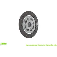 Valeo Kupplungsscheibe Ø 200 mm 20 Zähne 22,23 x 20,11 für u.a. KIA RIO