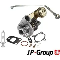 JP GROUP Lader, Aufladung 1117801510 für VAG