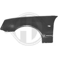 Diederichs Kotflügel 1625007 vorne links für MERCEDES-BENZ