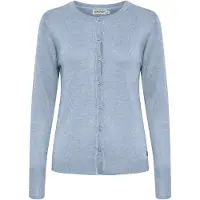 Oxmo Cardigan OXHlin in Blau | Gr.: XXL