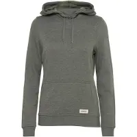 Oxmo Hoodie OXOwena in Grün | Gr.: S
