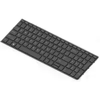 HP L01027-051, Tastatur, Französisch, Tastatur mit Hintergrundbeleuchtung, , ProBook 470 G5