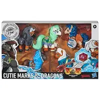 Hasbro My Little Pony Dungeons & Dragons Crossover Kollektion Cutie Marks & Dragons