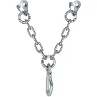Fixe Climbing Gear Type V Draco Stainless Steel M12 Standplatz Silber Silber One Size
