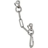 Fixe Climbing Gear Type D Draco M10 316l Standplatz