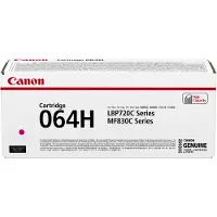 Canon 064H, 10400 Seiten, Magenta, 1 Stück(e)