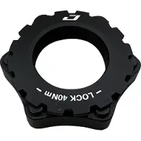 Jagwire 6b To Cl Bremsscheibenadapter Für Fahrrad Silber Silber One Size