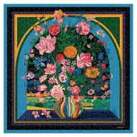 Galison Liberty Vista - 500 Teile Buchpuzzle 500 Teile Puzzle -38008