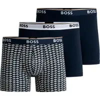 BOSS Power Boxershorts 3 Einheiten