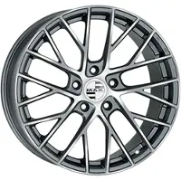 Mak Alufelge Monaco-D 11.5X21 5X130 Et 59 Gun Met-Mirror Face