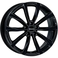 Mak Alufelge Wolf 7.5X17 5X100 Et 35 Gloss Black