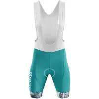 Otso Garden Trägerhose Grün,Weiß S Frau Grün,Weiß S