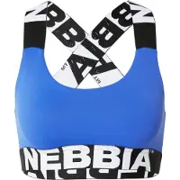 Nebbia Criss Cross Iconic Sport-bh Mittlere Stütze