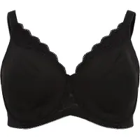 Triumph Nicht geformter BH Amourette | Grösse: 75F | Farbe: Schwarz