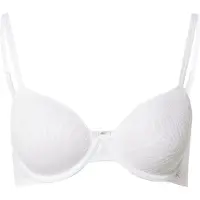 Calvin Klein Underwear Bügel-BH "LIGHTLY LINED DEMI" aus hochwertiger Spitze